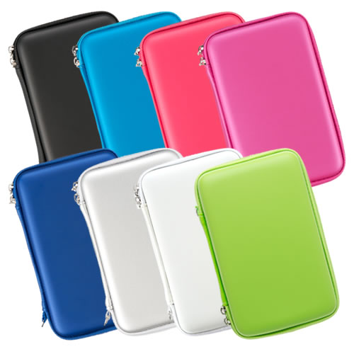 CYBER・セミハードケース（New 3DS LL用）｜サイバーガジェット