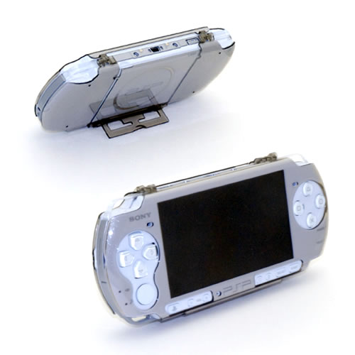 CYBER・プロテクトケース（PSP3000専用）｜サイバーガジェット