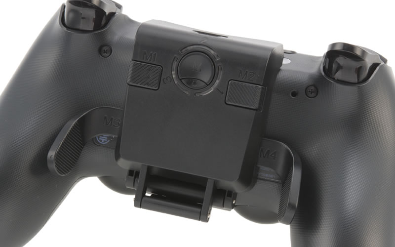 CYBER・コントローラーマクロアダプター（PS4用）｜サイバーガジェット