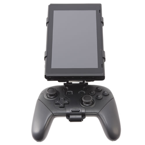 CYBER・本体マウントホルダー（SWITCH Proコントローラー用