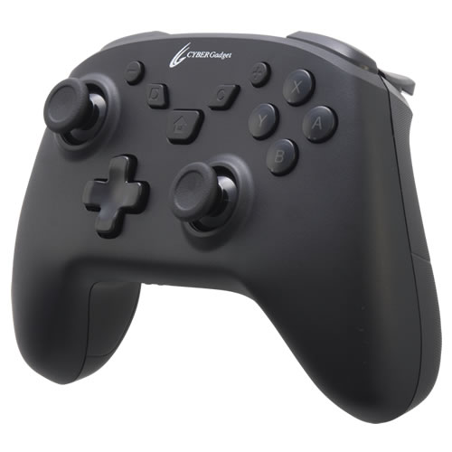 CYBER・ゲーミングコントローラー HG smart 無線タイプ（SWITCH用