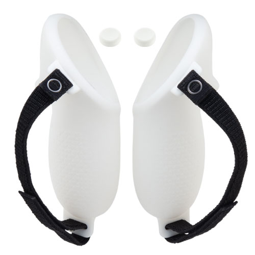 CYBER・シリコンカバー セット（Meta Quest 3用）｜サイバーガジェット