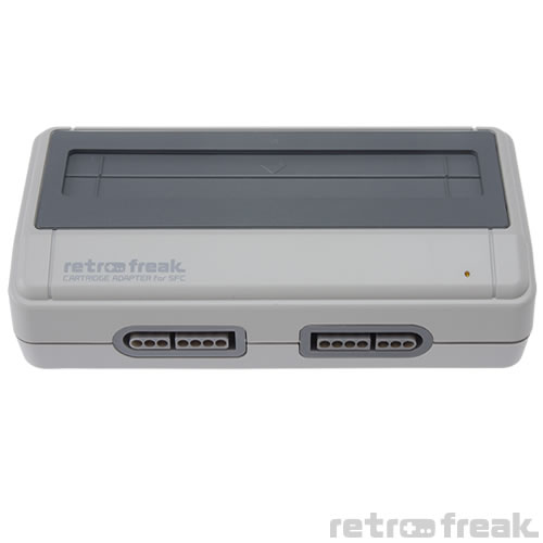 カートリッジアダプター（SFC用）｜サイバーガジェット