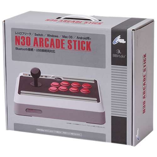 N30 ARCADE STICK｜サイバーガジェット