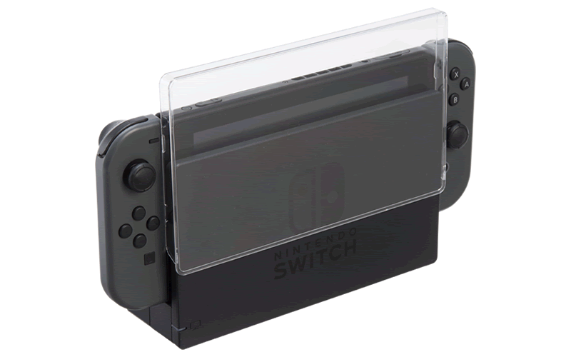 CYBER・ドックプロテクトカバー（SWITCH用）｜サイバーガジェット