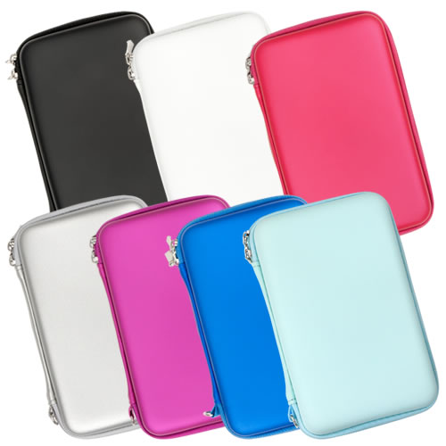 CYBER・セミハードケース（3DS LL用）｜サイバーガジェット