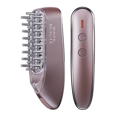 スカルプDボーテ電気ブラシの効果的な使い方！頭皮・顔のケア方法を