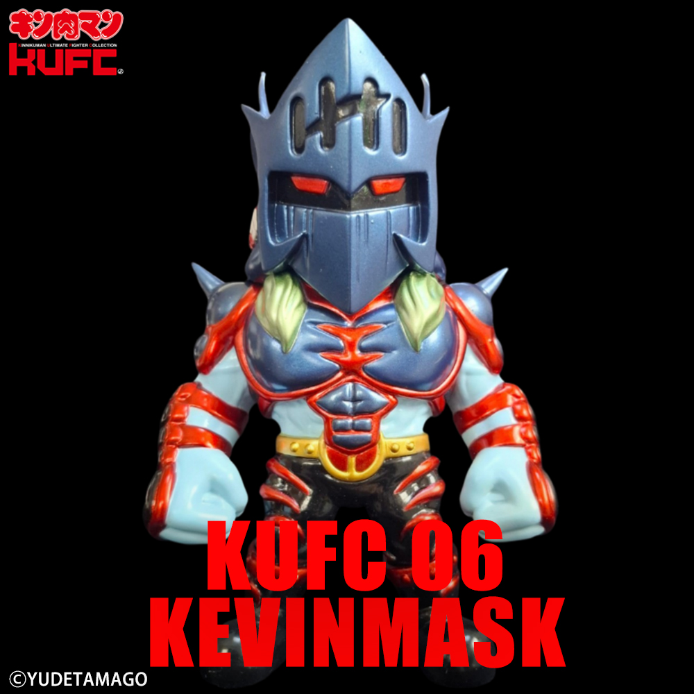 KUFC 06 ケビンマスク EX ダメージヘッド RESPECT FOR ROBIN | キン肉