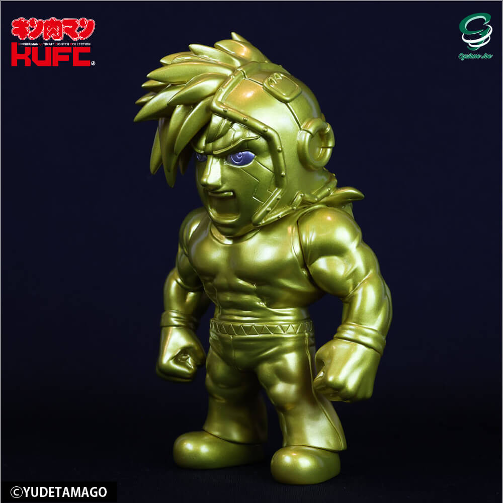 キンコレ 18 カオス 原作 金 シルバーアイ | キン肉マンのフィギュア