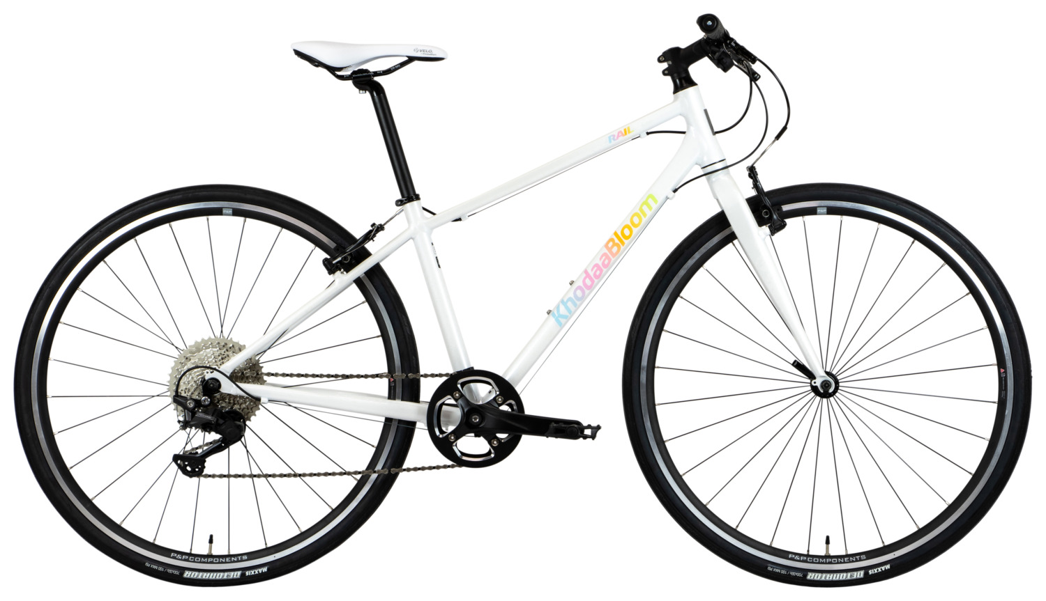 コーダブルーム カラフルな世界の実現を目指すクロスバイク