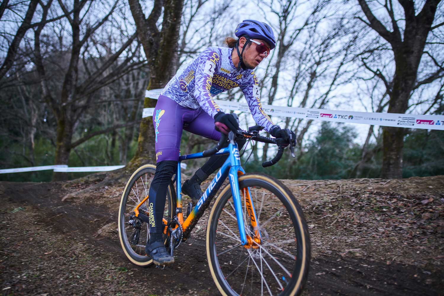 Champion System] 「シクロクロススキンスーツ」がアップデートにより