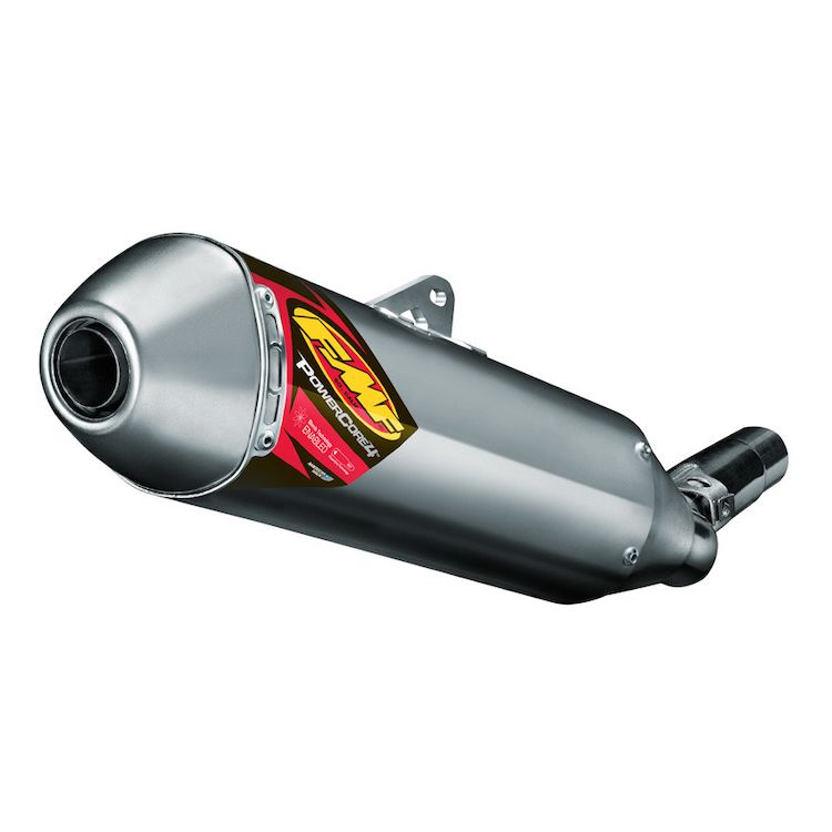 FMF Powercore 4 HEX Slip-On Exhaust - Cycle Gear
