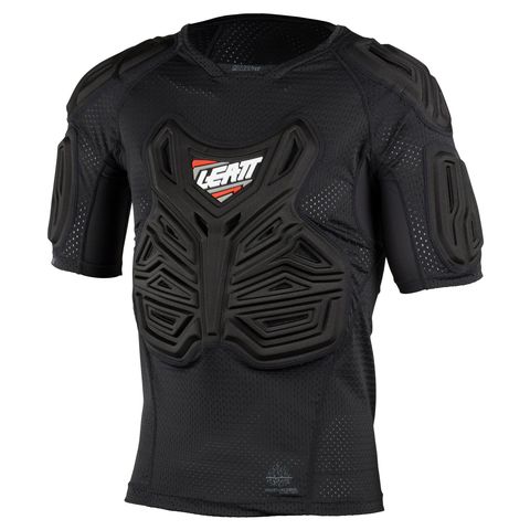 Leatt ReaFlex Stealth Body Tee - Cycle Gear