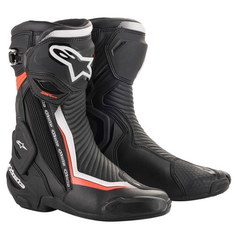 Alpinestars SMX-6 V3 Vented Boots - Cycle Gear