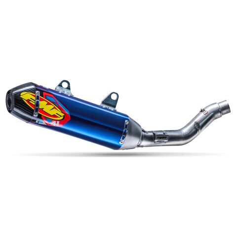 FMF Powercore 4 HEX Slip-On Exhaust - Cycle Gear