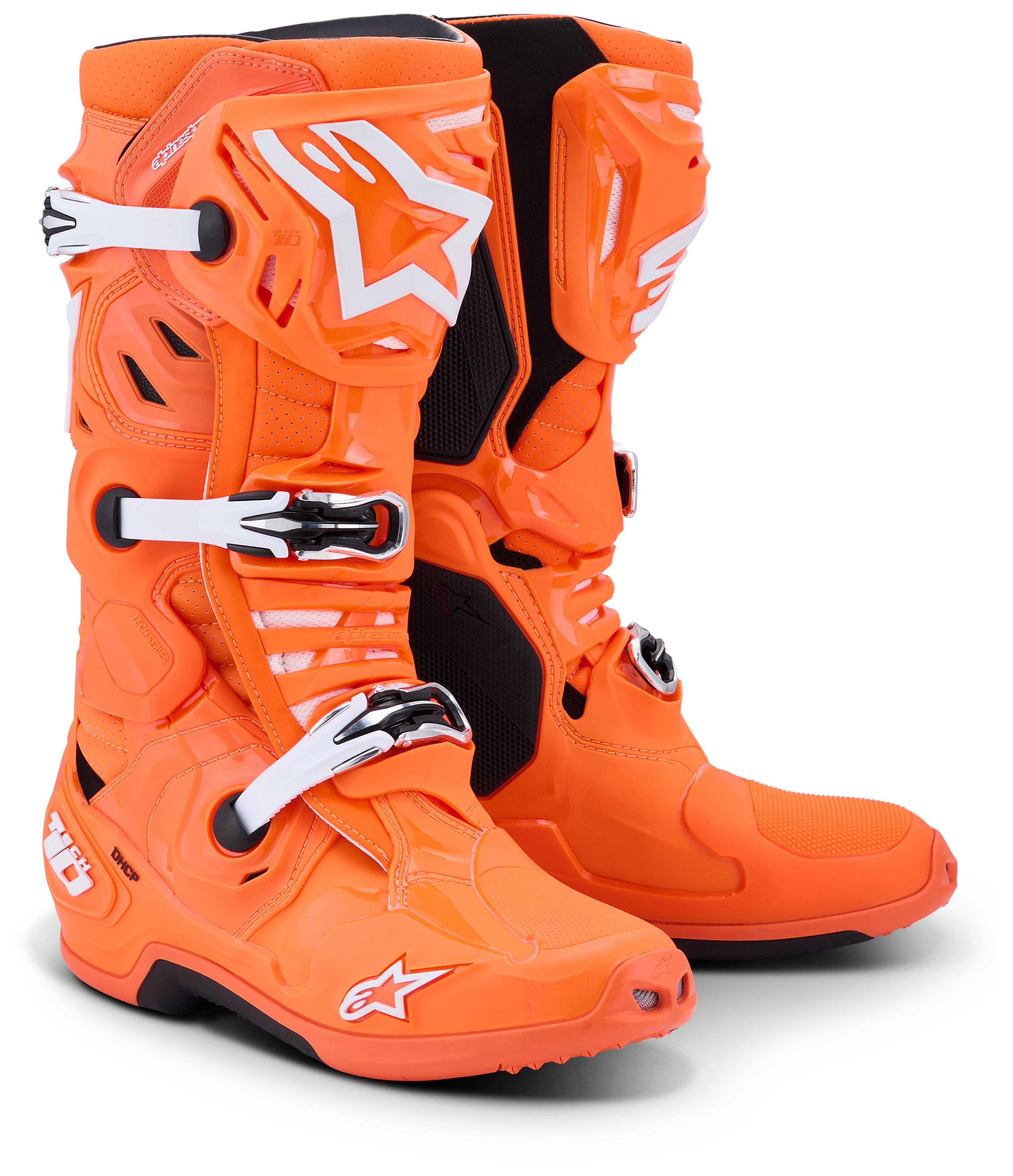 Alpinestars Tech 10 Supervented Boots - Cycle Gear