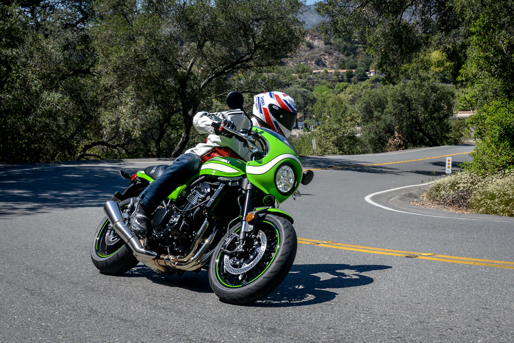 2018 Kawasaki Z900RS Café | FULL TEST - Cycle News