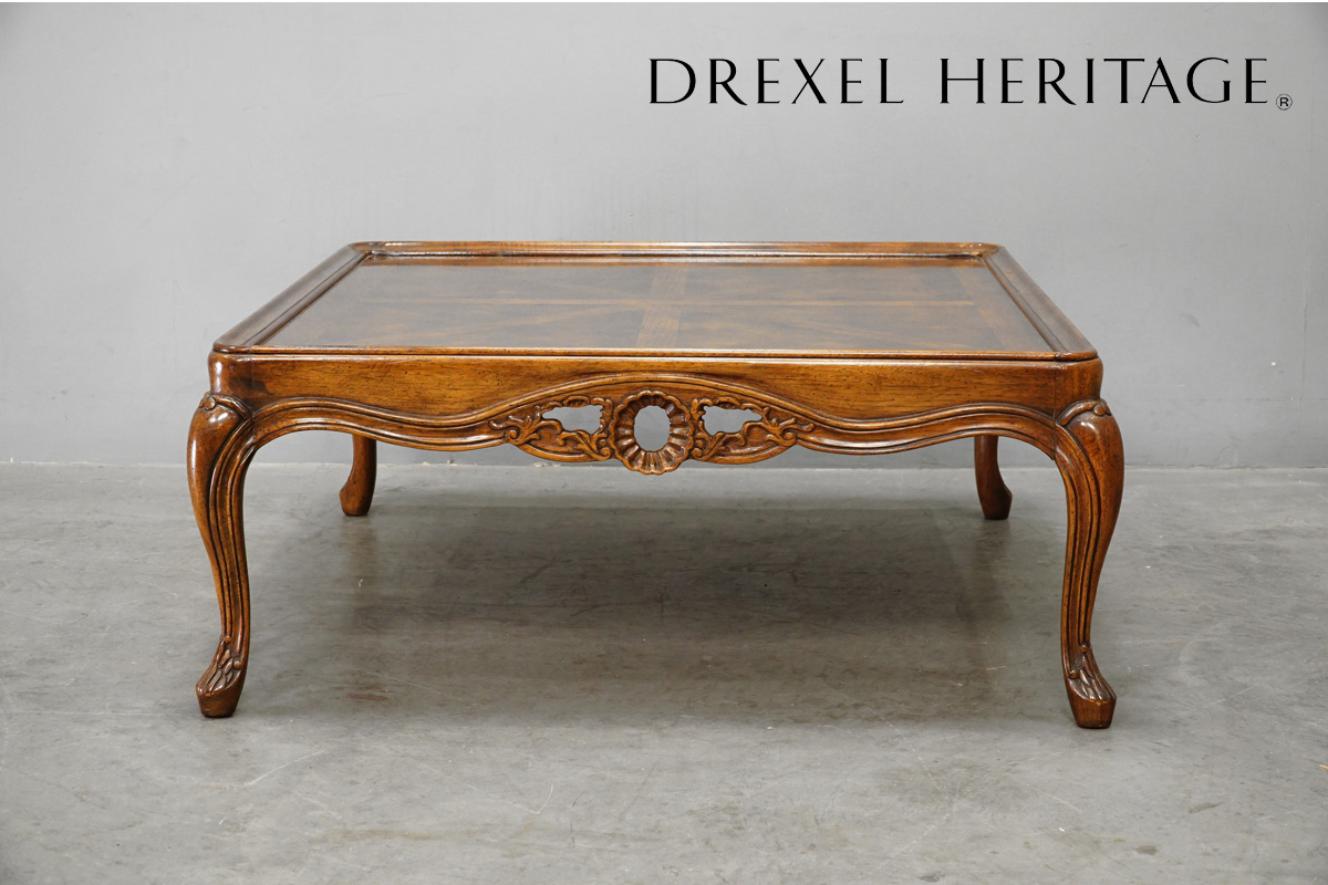 Drexel Heritage(ドレクセルヘリテイジ)高価買取-アドア東京- 港区