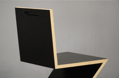 Cassina (カッシーナ) 280 ZIG-ZAG (ジグザグ チェア)-高価買取-アドア