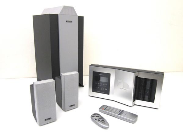 Nakamichiナカミチ□Soundspace8□サラウンドコンポ買取専門【アドア