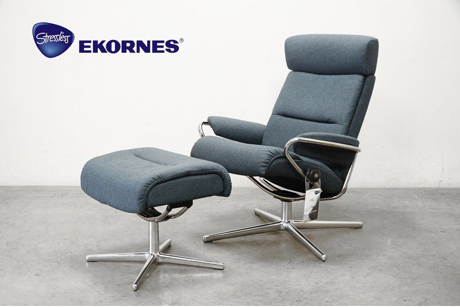 EKORNES(エコーネス) TOKYO(トーキョー) ストレスレスチェア高価買取