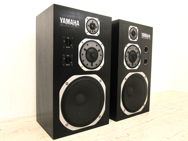 名機□YAMAHA ヤマハ□NS-1000M□スピーカーペア オーディオ機材買取