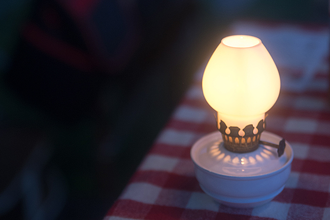 イギリス製 アンティーク オイルランプ Kelly - Oldstyleでいこう♪