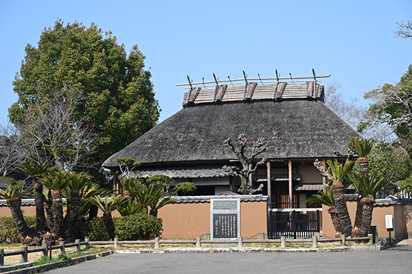 大分100名城(1)―中津城::100名城探訪記