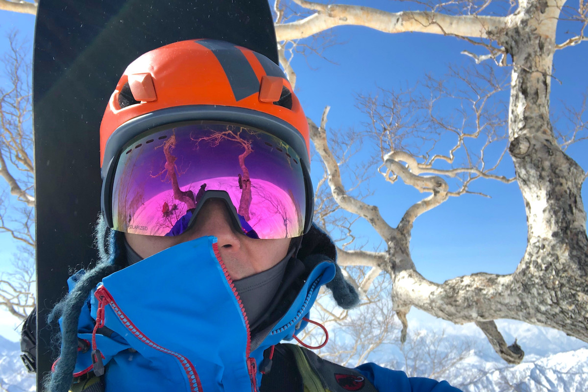 レビュー＆読者プレゼント】曇りにくい超軽量ゴーグル！ モンベル