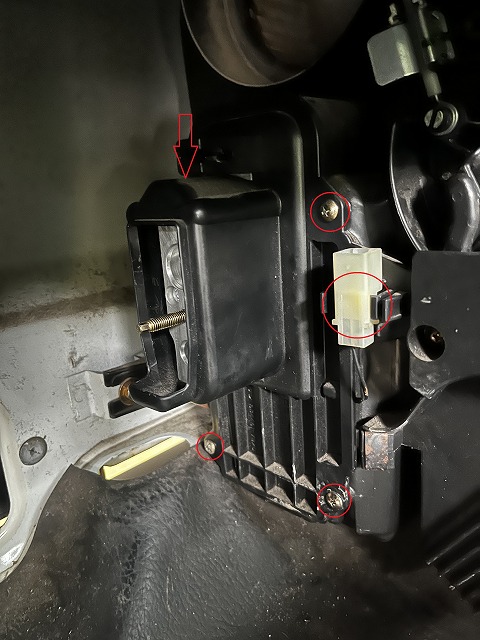 エバポレーター交換：スバル サンバー GD-TT2 平成12年 | ブログ