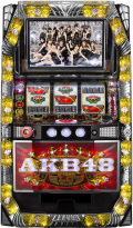 京楽 ぱちスロAKB48 中古パチスロ実機 [4ch対応] A-SLOT