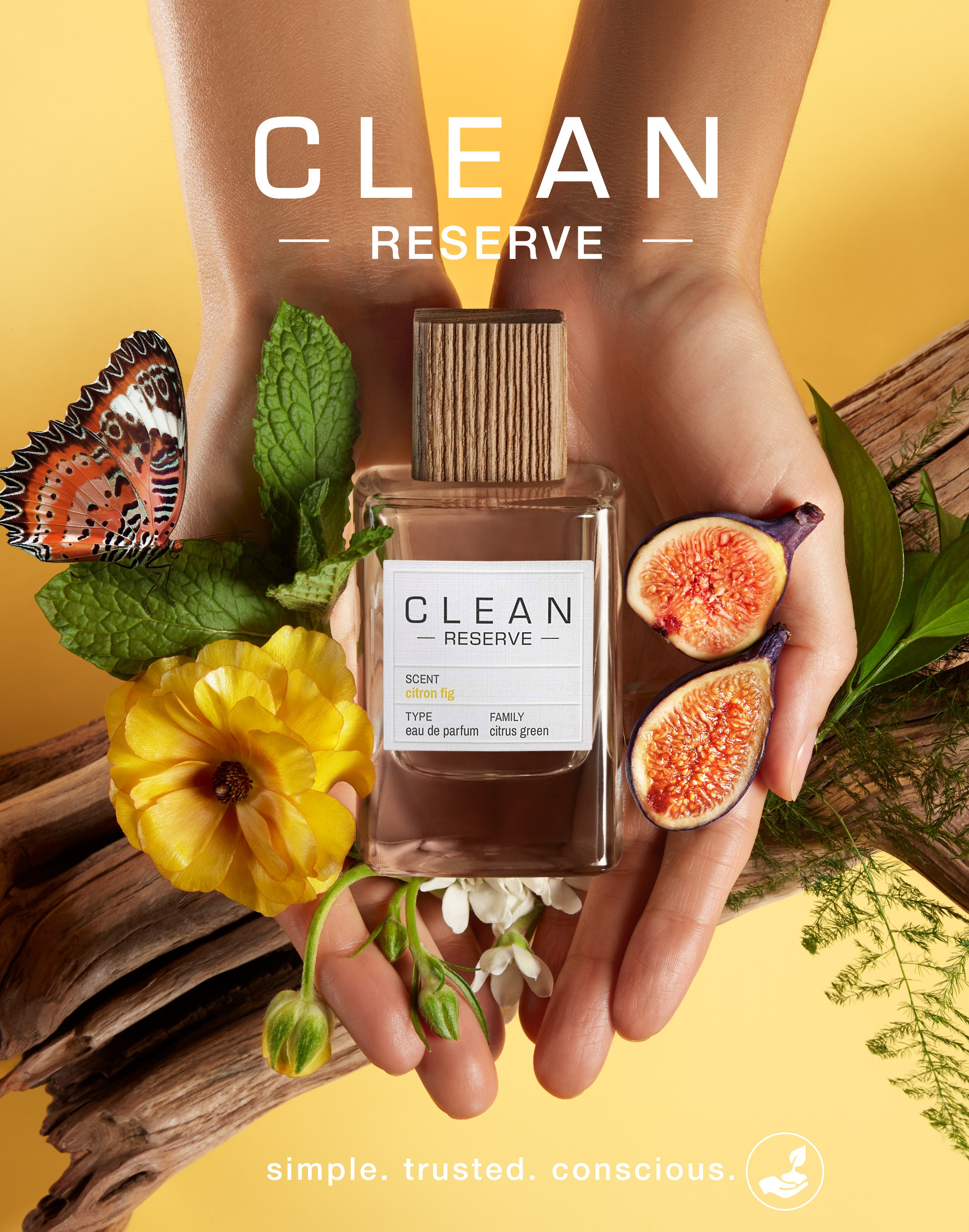 6/4発売 クリーン リザーブ シトロンフィグ オードパルファム