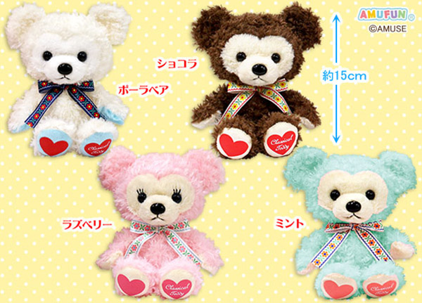 ≪8月の新商品≫アミューズプライズーNEW ITEM！☆クラシカルキュート