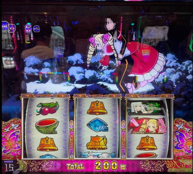 スマスロ「リゼロ2」評価解析！天井 期待値 ゾーン 終了画面 朝一 やめ