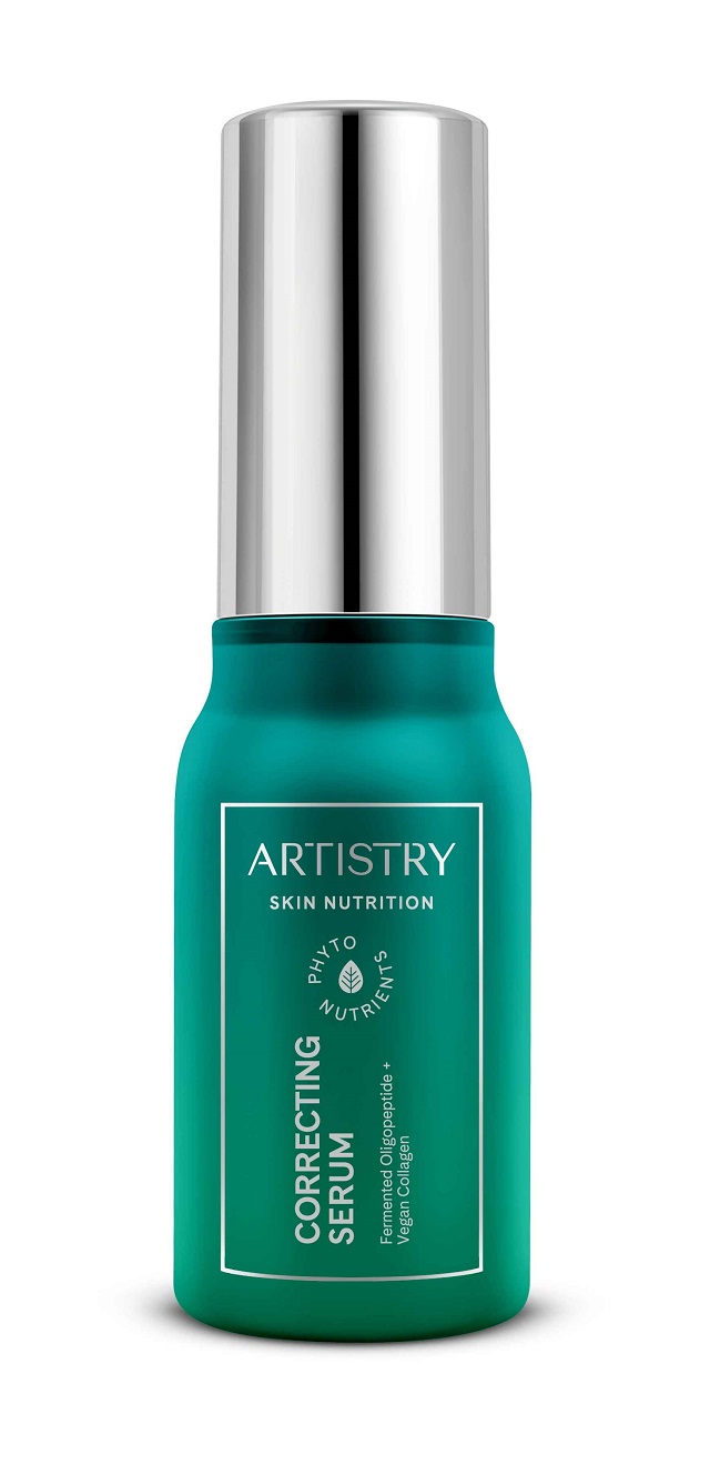 無敵の健康美。 プロテイン美容液※ 「アーティストリー スキンNT™ ザ