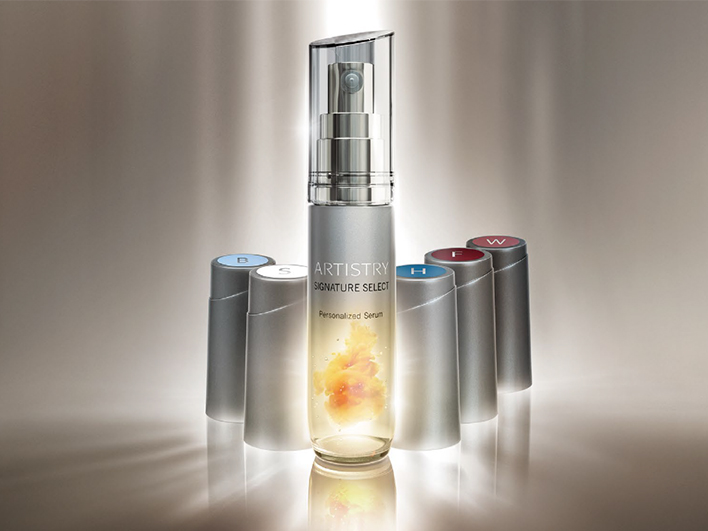 誕生、「運命の1本」。化粧品ブランドARTISTRY TMから新発想
