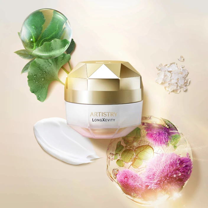 アーティストリー ロンジェビティ™ | amwaylive