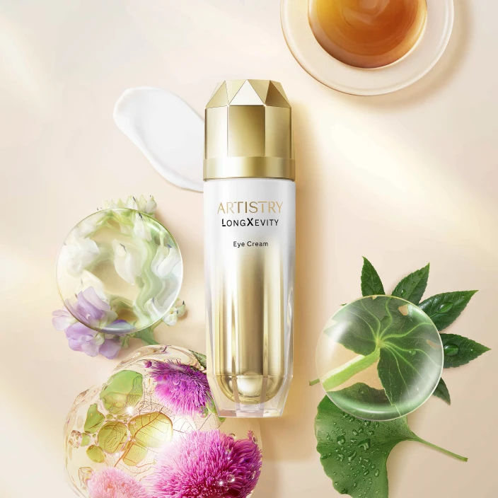アーティストリー ロンジェビティ™ | amwaylive