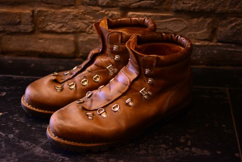 Paraboot AVORIAZ パラブーツ SHIPS別注 アヴォリアーズ Vibram1136