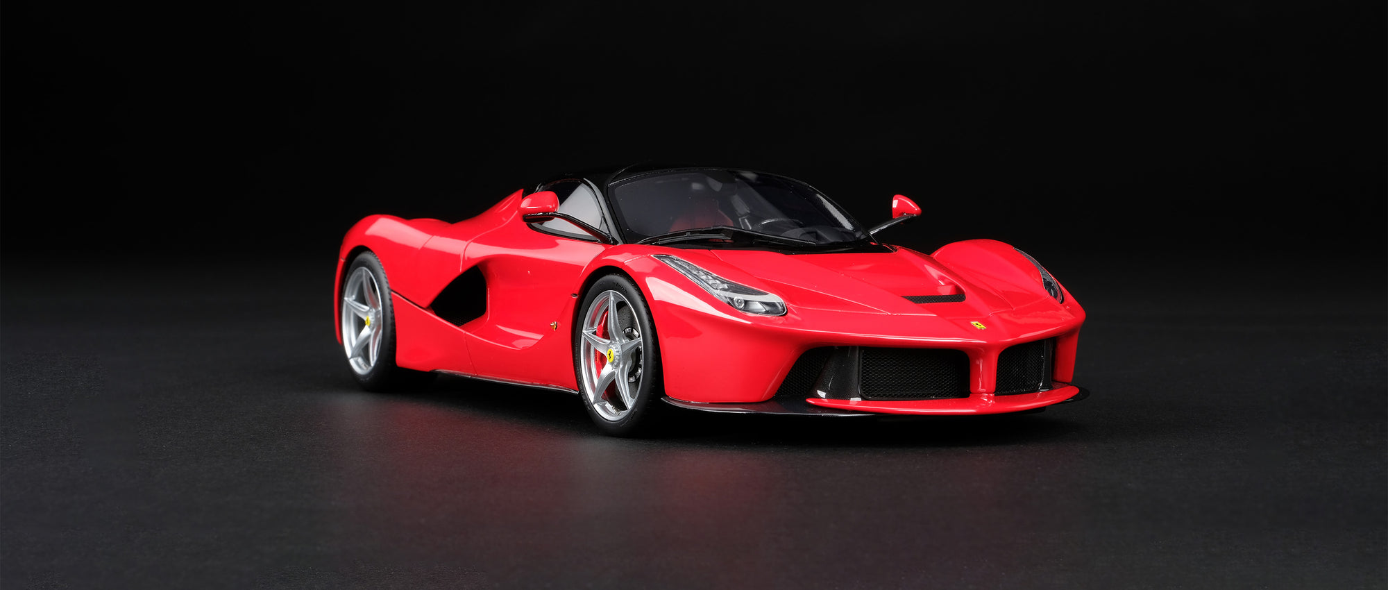 Ferrari LaFerrari 1:18 – Amalgam Collection