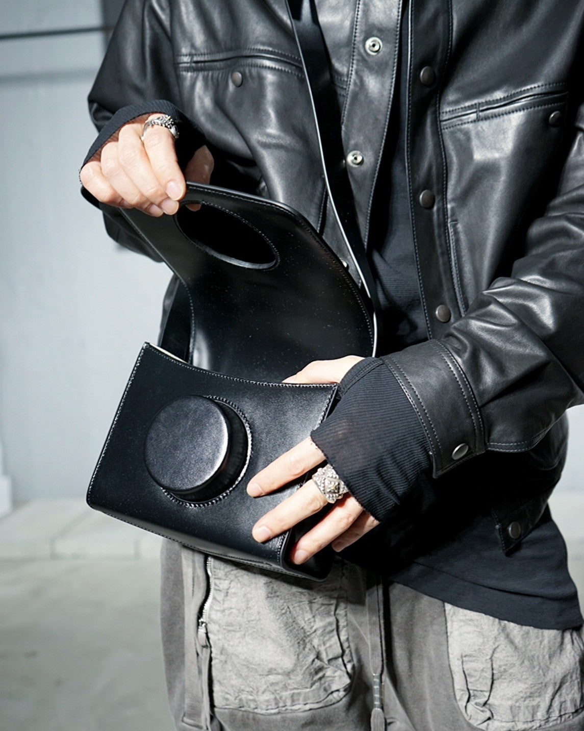 LEMAIRE(ルメール) CAMERA BAG-Amanojak.