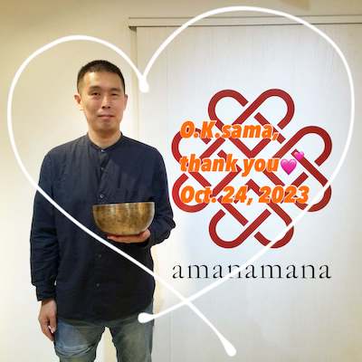 シンギングボウル専門店のアマナマナ｜通販と店舗で販売｜瞑想・浄化・ヨガ