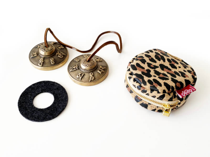 ティンシャケース（ポーチ）｜amanamana アマナマナ