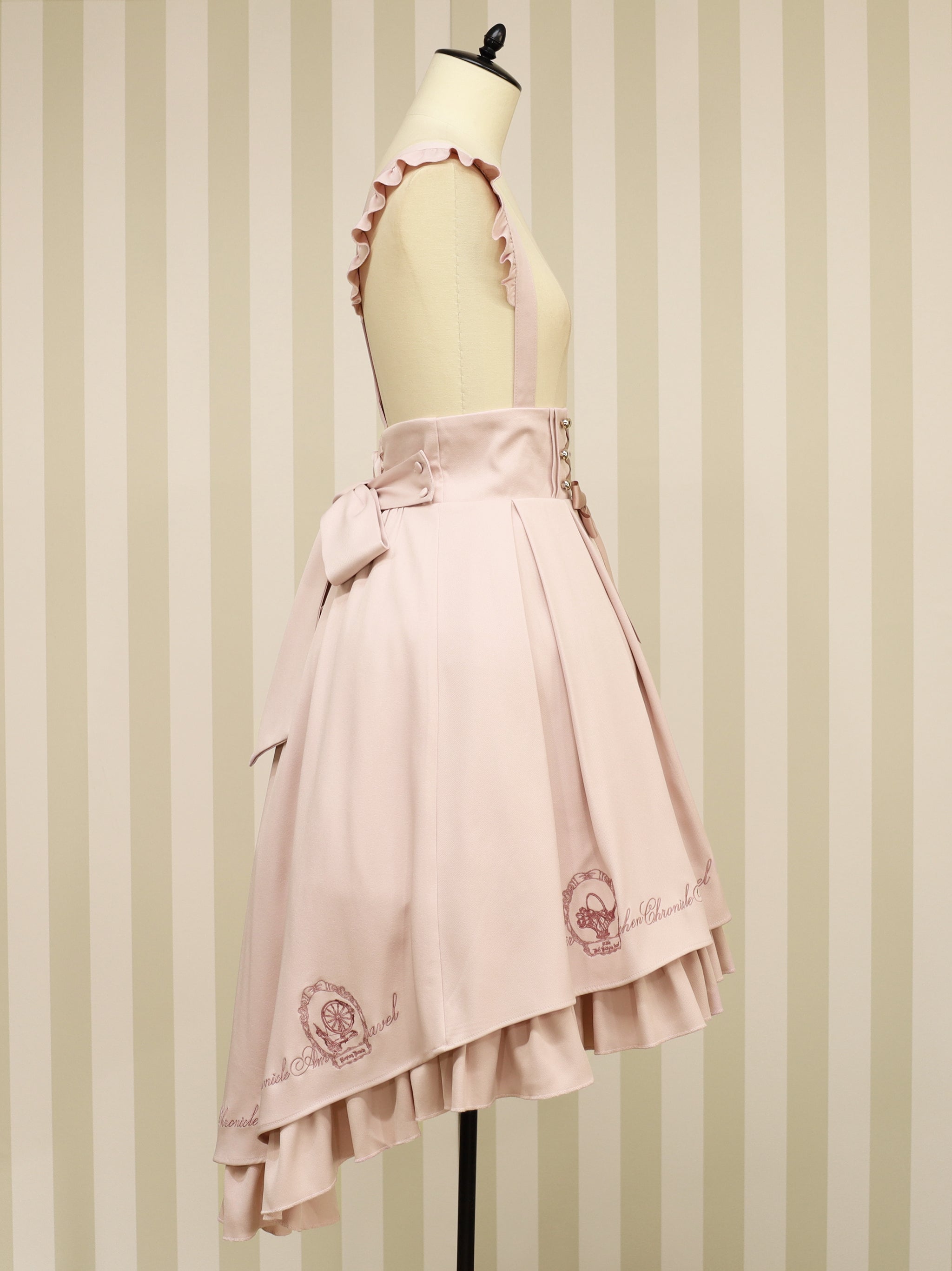 Romantic Märchen フィッシュテールスカート – Amavel（アマベル）公式