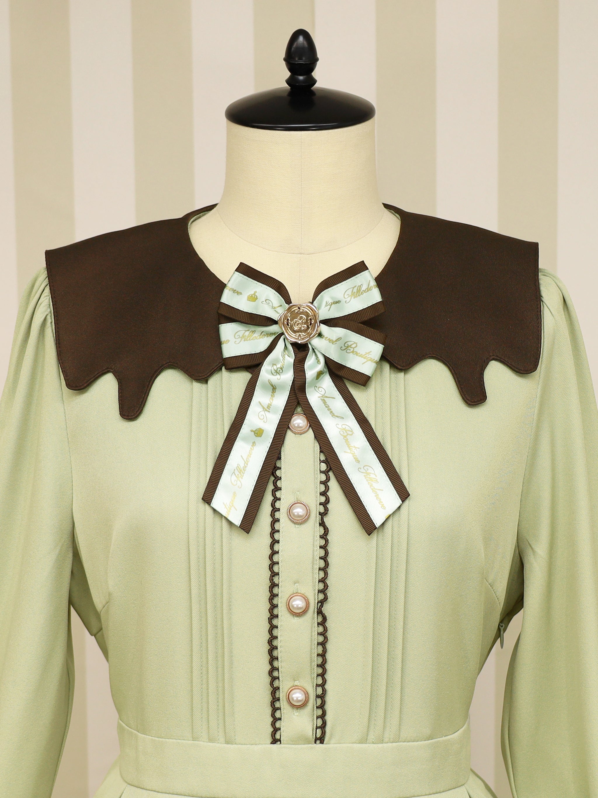 Chocolate D'amour ワンピース – Amavel（アマベル）公式サイト