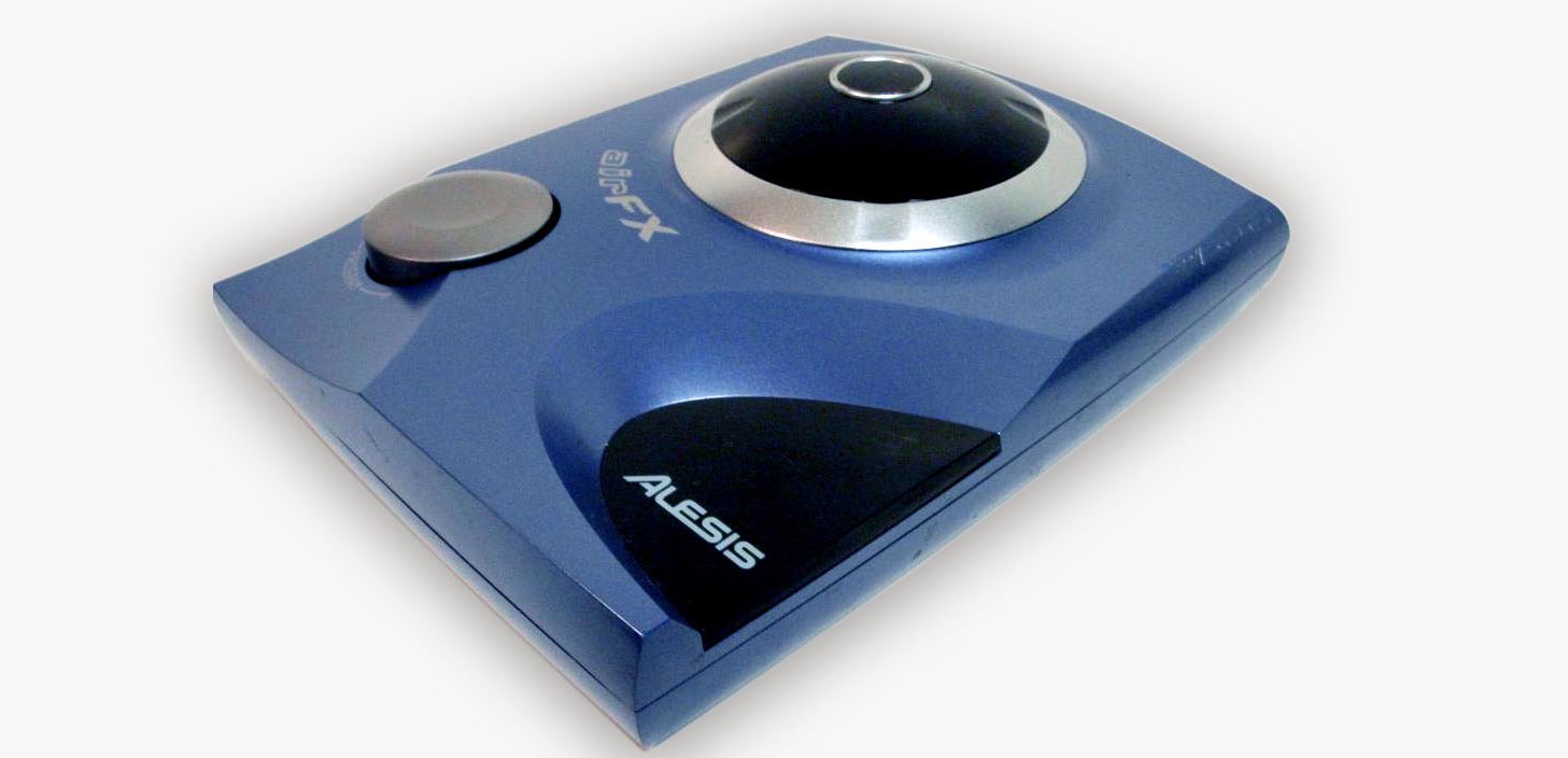 Test: Alesis AirFx Performance-Effektgerät - AMAZONA.de