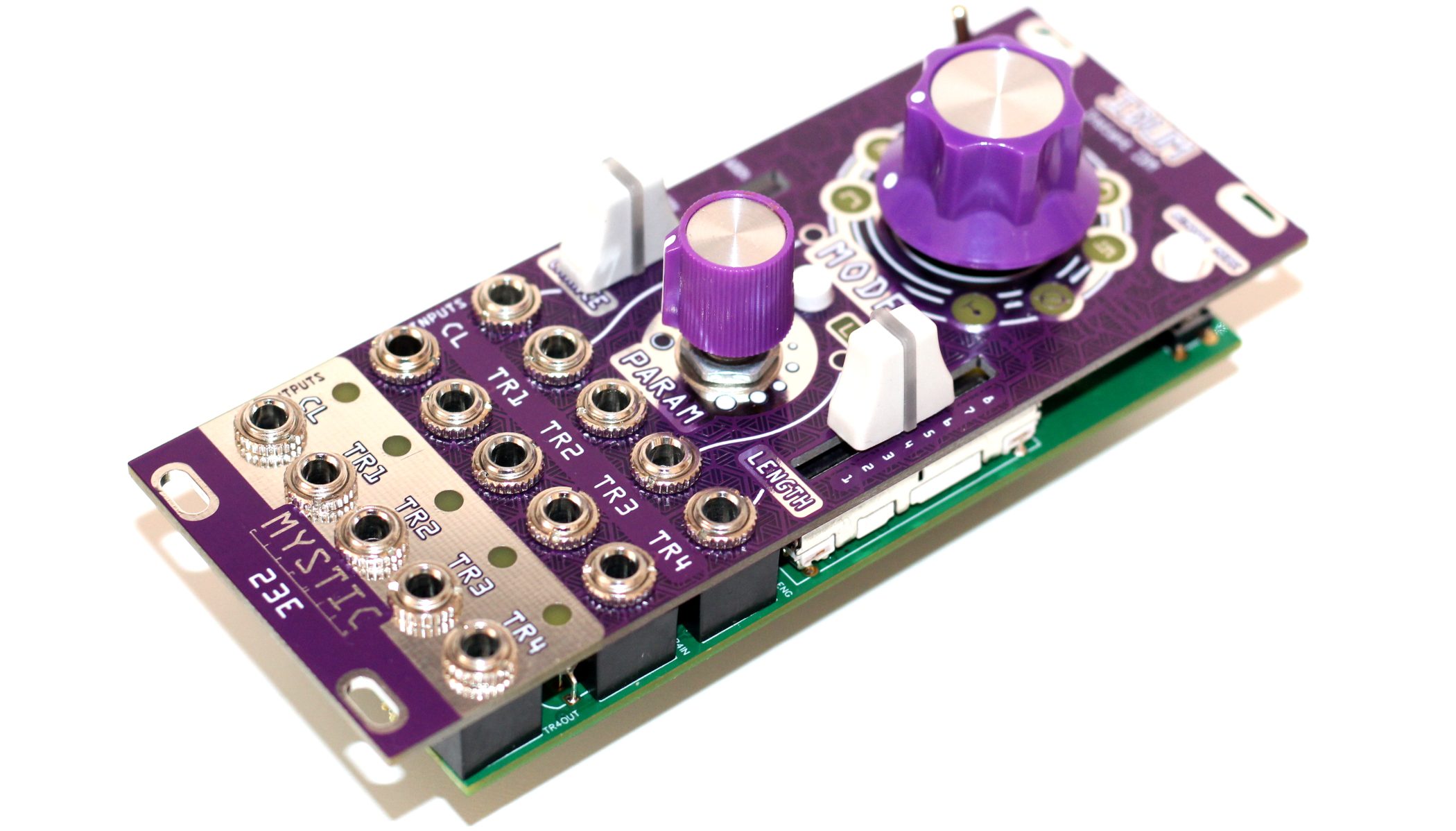 鍵盤楽器 MYSTIC circuit IDUM Mystic Circuits IDUM Gate