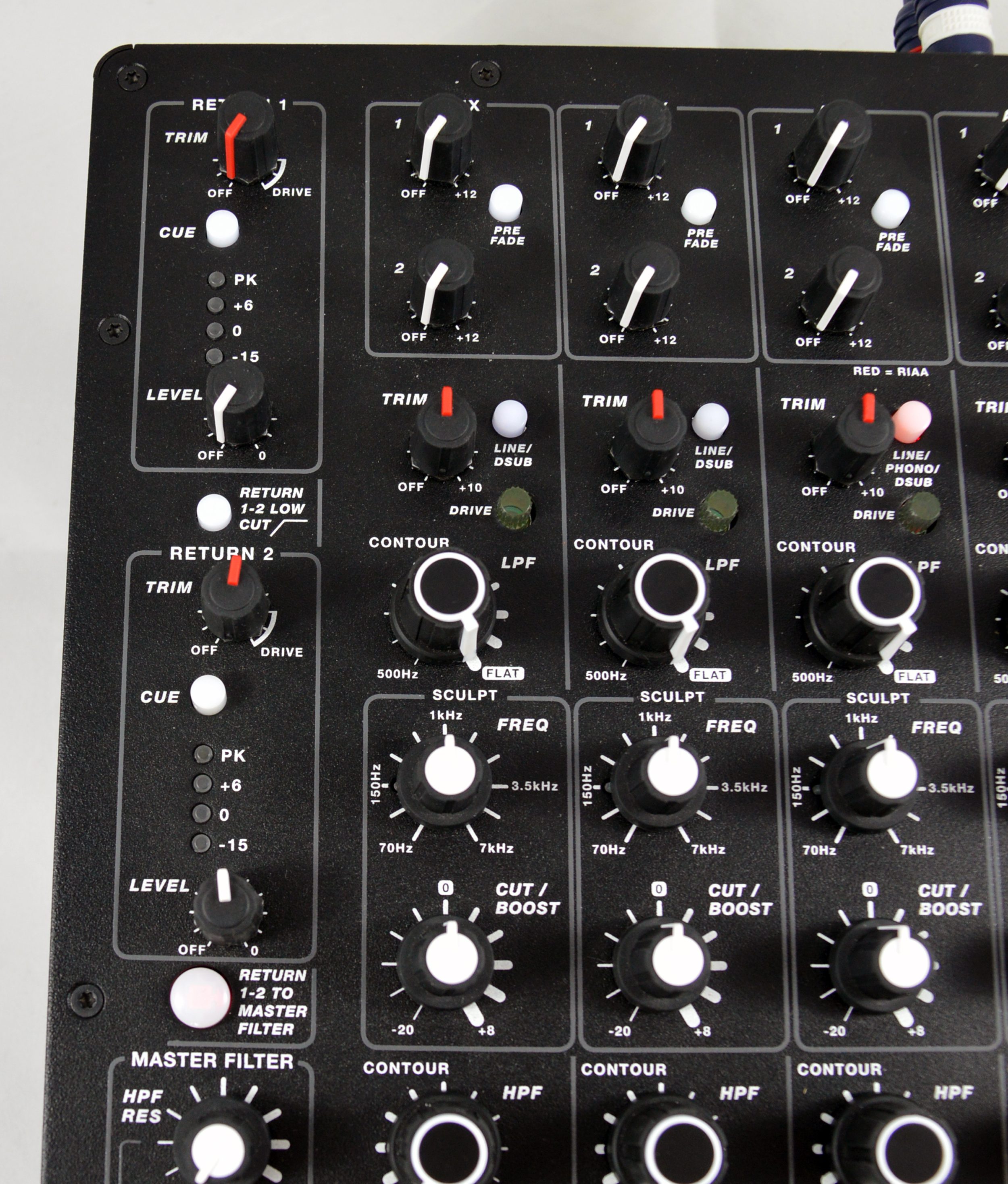 Test: PLAYdifferently Model 1, DJ-Mixer - AMAZONA.de