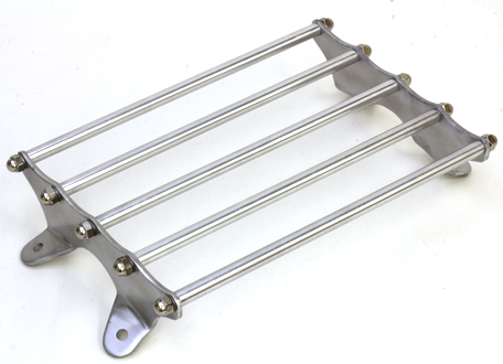 オールドスタイル ラゲッジラック - V-TWIN | アンバーピース