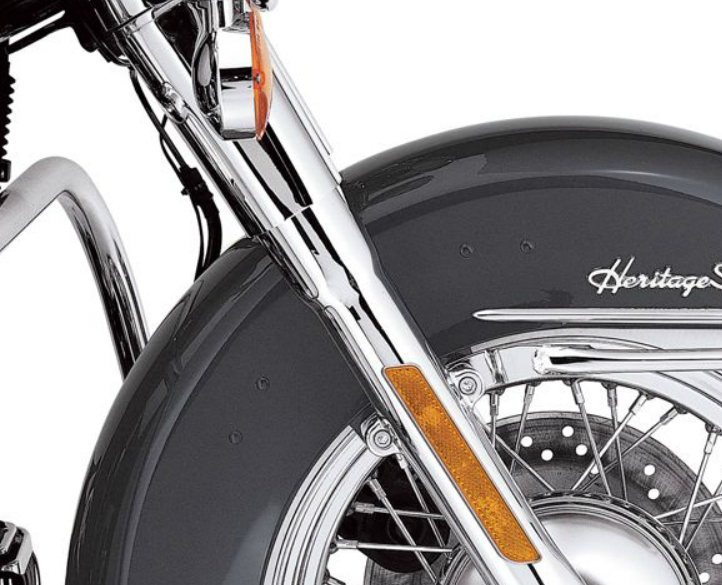 アッパーフォークスライダー - Harley Davidson | アンバーピース